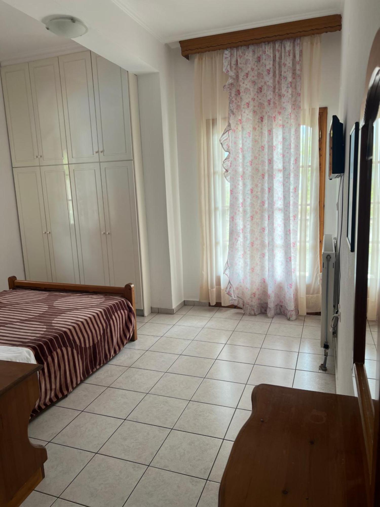 Boufidis Rooms Kalampáka Eksteriør bilde